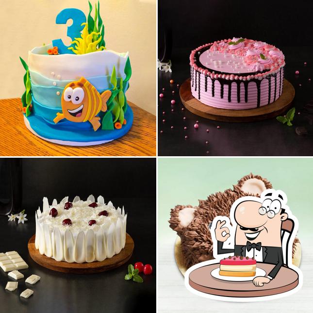 Here's a pic of Winni Cakes & More