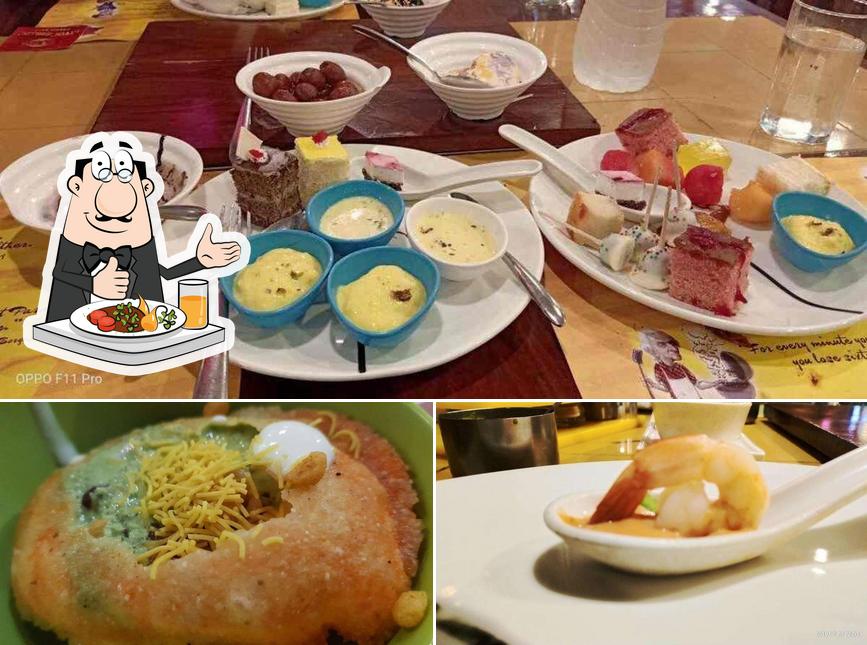 Food at AB's - Absolute Barbecues Navallur, Chennai