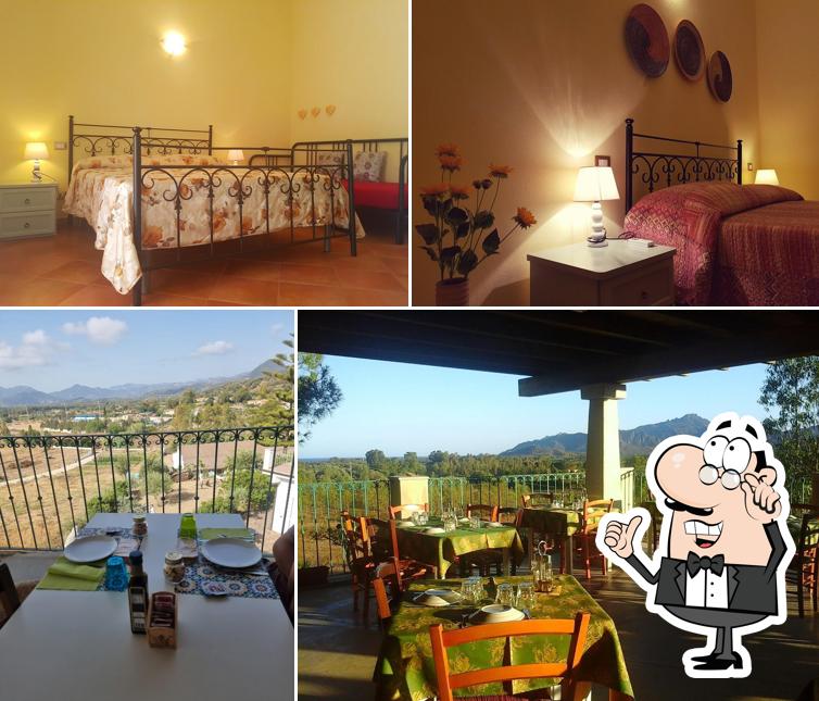 Gli interni di Agriturismo Chiai Francesco