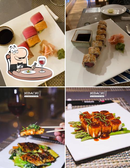 Hibachi: kitchen &Bar