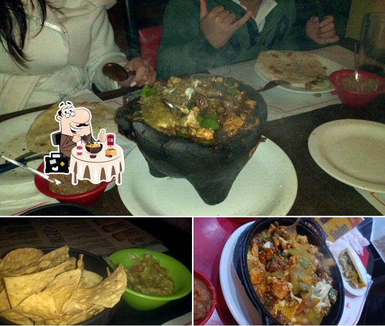 Platos en Mexicaníssimo
