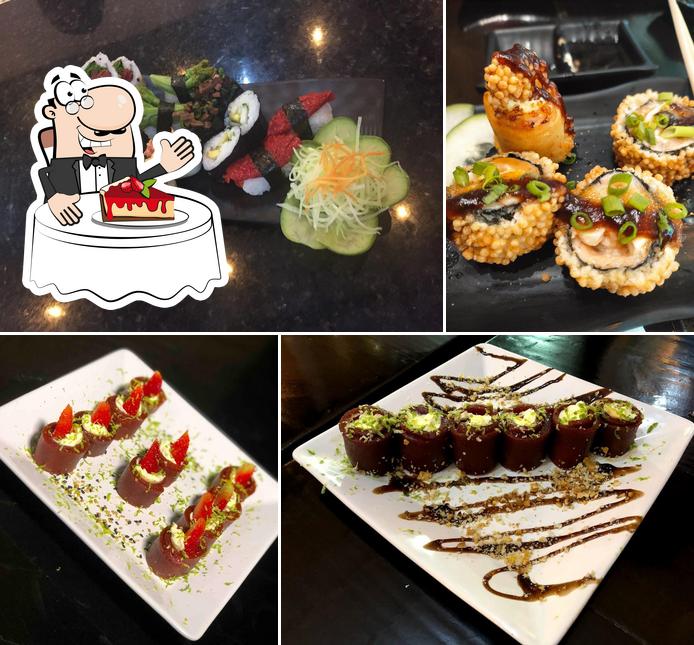 Nippon Culinária Japonesa Sushi