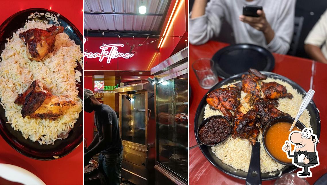 Look at this picture of Breaktime Restaurant