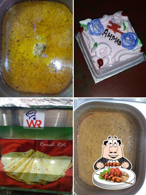 Meals at HAJI WALI MOHD. DHABA