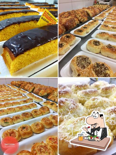 Panificadora e Confeitaria Blumenau