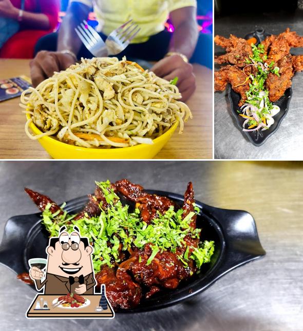 Filet mignon at Shanvi's kitchen