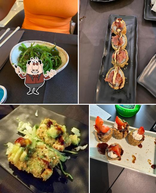 Cibo al Sushikaiten Ravenna