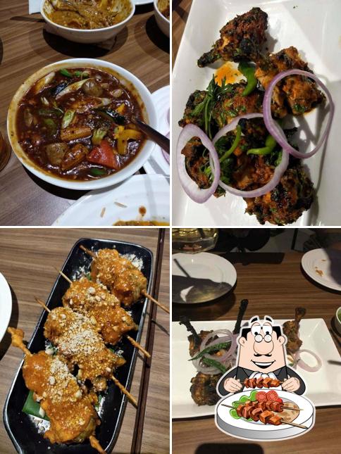 Meals at The Benchmark- Hotel Imperial