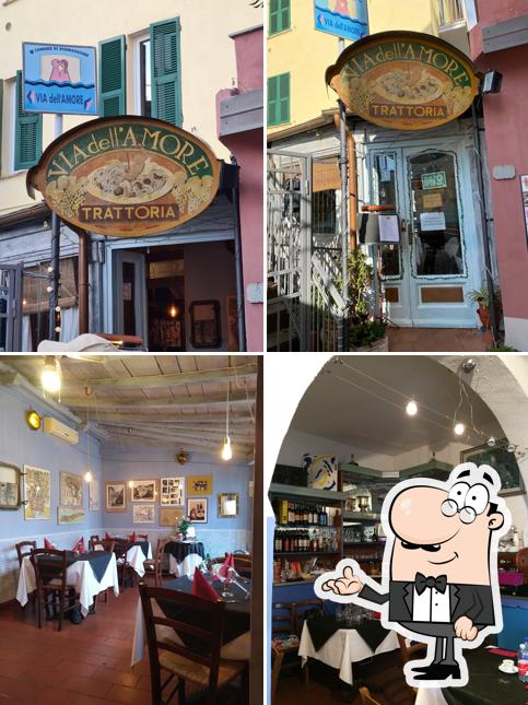 Trattoria Via dell'Amore