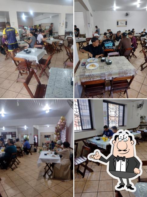 Veja imagens do interior do Restaurante do Alex - Self Service e Marmitas