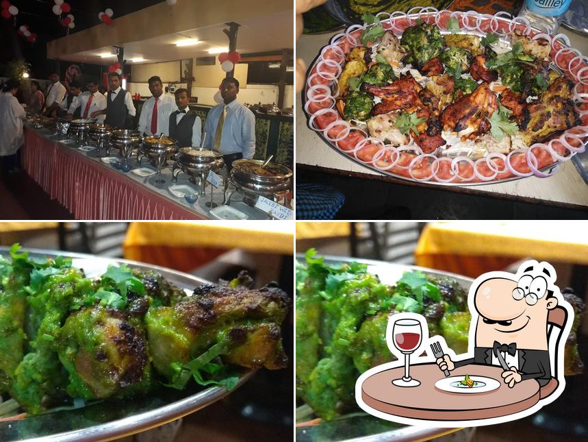 Meals at SONALI FAMILY RESTAURANT AND BAR