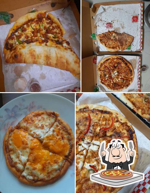 Starboy Pizza & Shakes