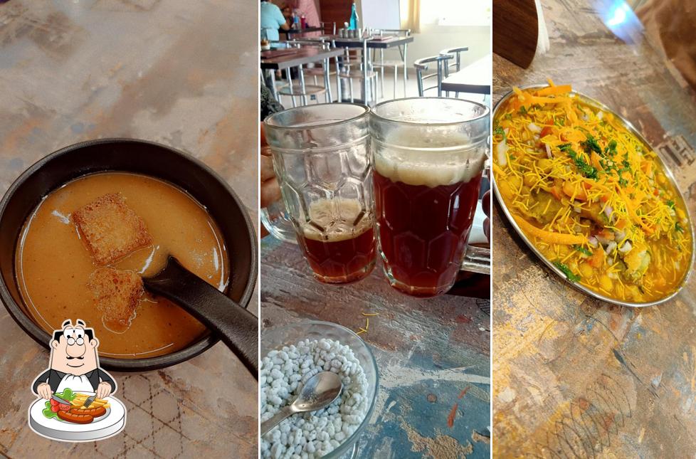 Food at ANNAPURNA NAIVEDYAM