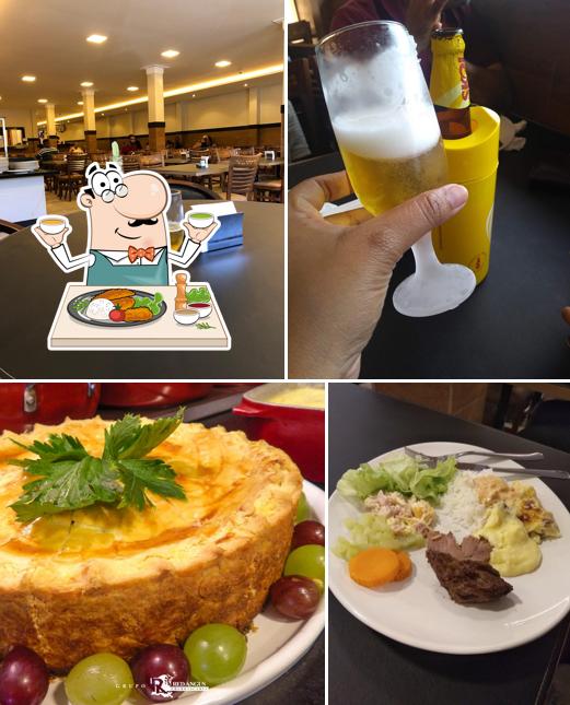 Platos en Red Angus Churrascaria