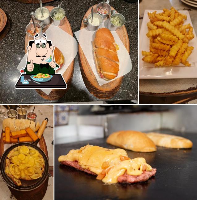 DONA SANTA BAR & LINGUIÇARIA