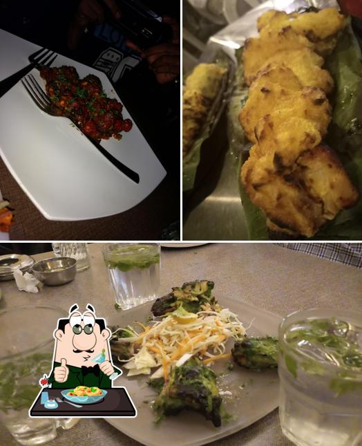 Meals at Sanjraj Restaurant & Bar