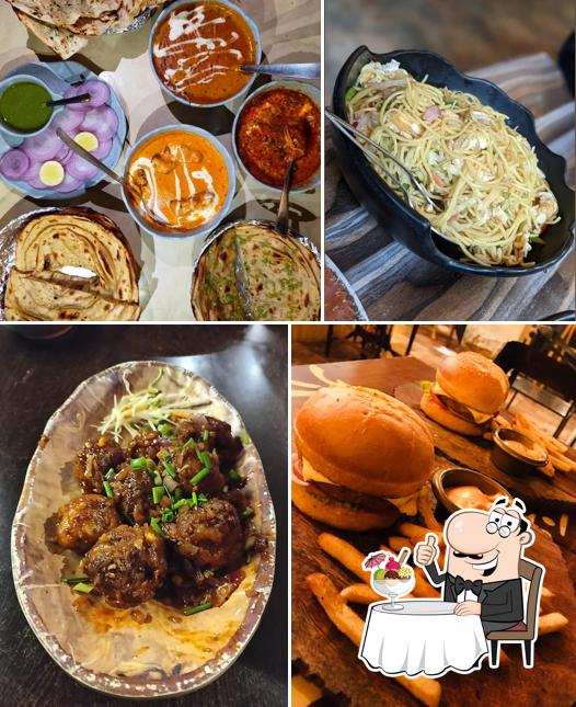 736 A.D. Culinary Bar