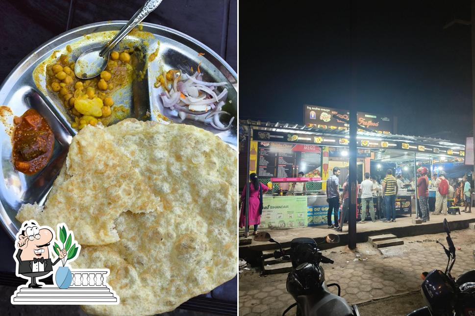 Bhartia Chaat Bhandar Chhend