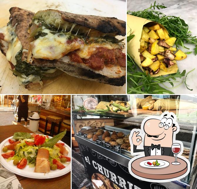 Cibo al Mecledon By Ckburger il Takeaway ischitano