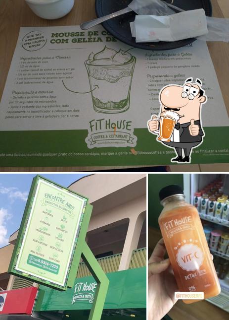 Fit House Loja de Suplementos em Ribeirão Preto