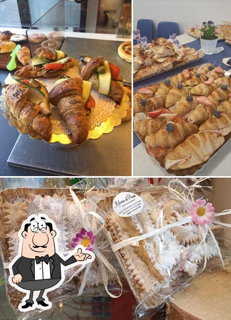 Gli interni di Il Forno Di Penati Qualità Per Tradizione