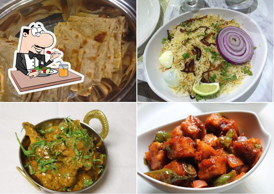 Maruthi Mess & Fast Foods