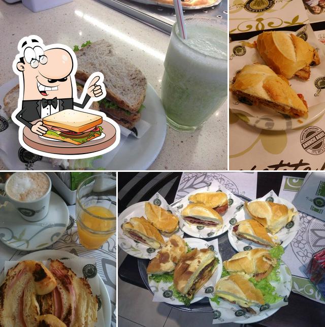 Nova Charmosa Casa de Pães