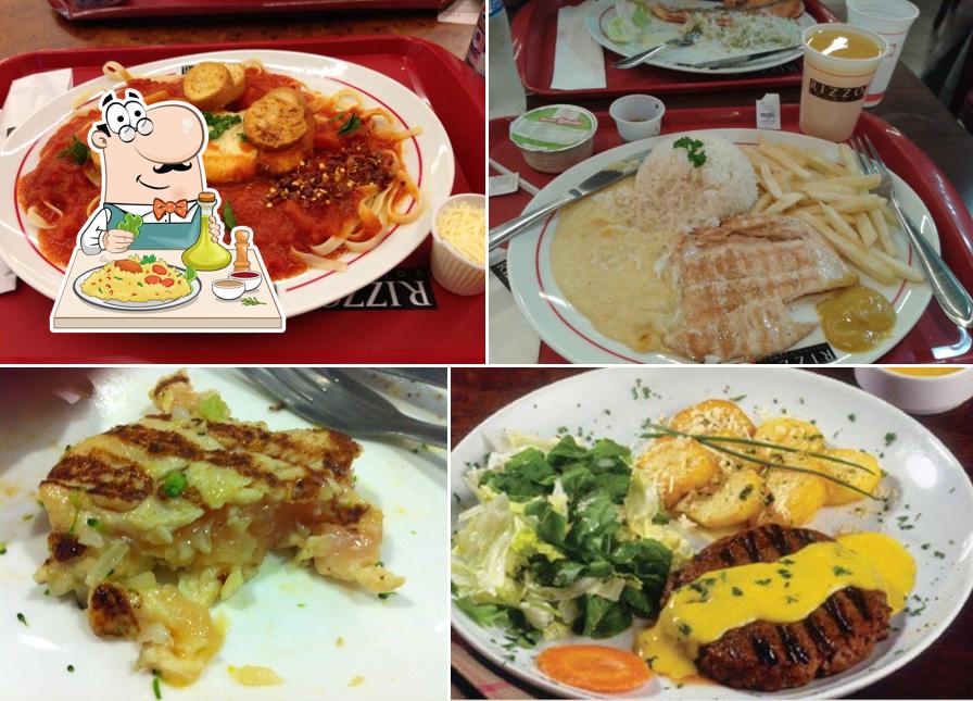 Comida em Rizzo Gourmet