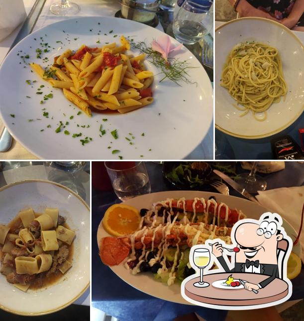 Penne al That's Amore Ristorante Pizzeria Gourmet - Cucina Tipica Calabrese - Colazione Internazionale e Sapori Autentici