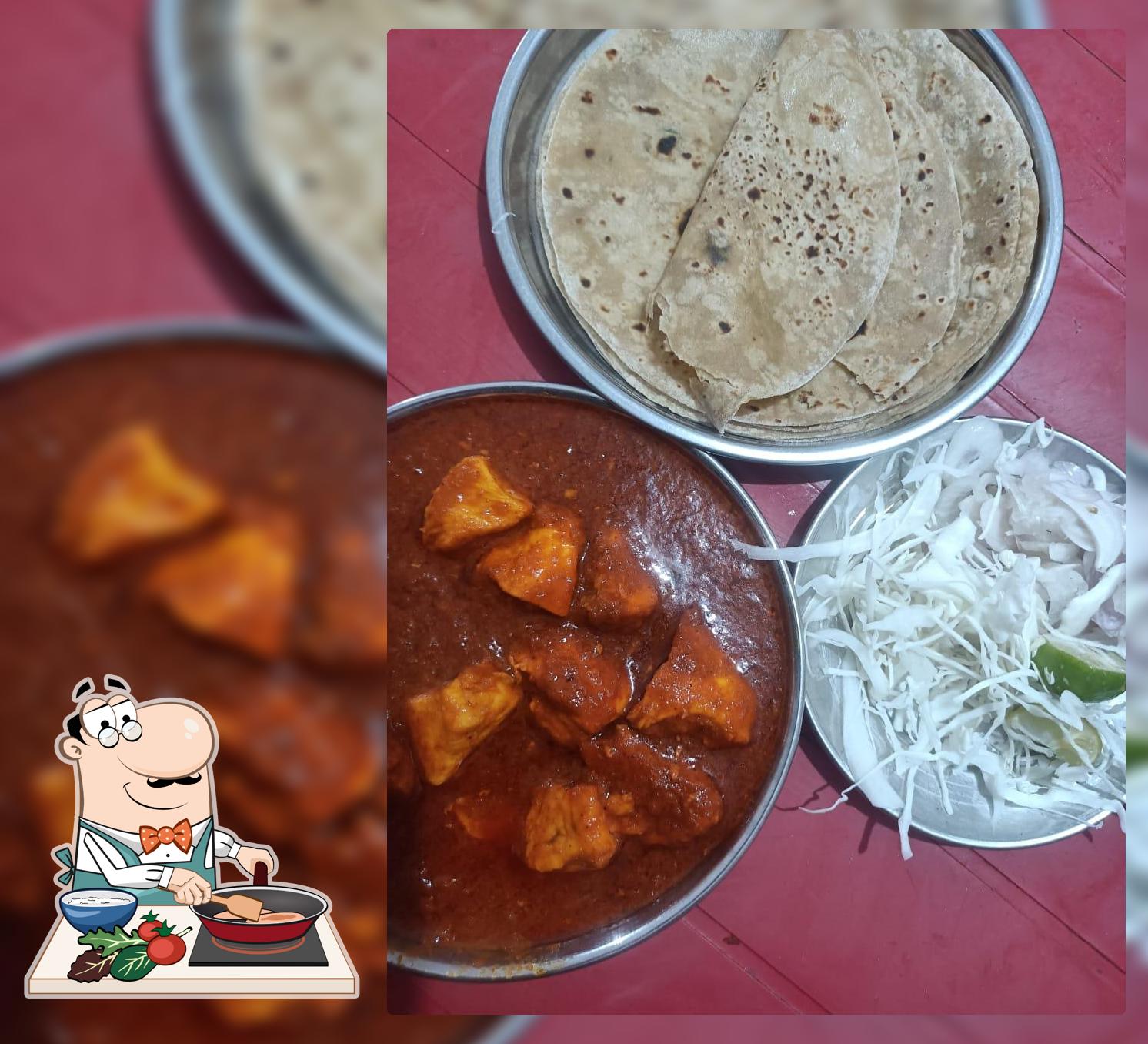 Zamzam fry center photo