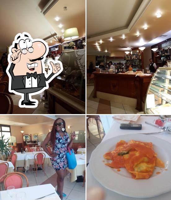 Dai un'occhiata agli interni di Roverella 2000 Ristorante