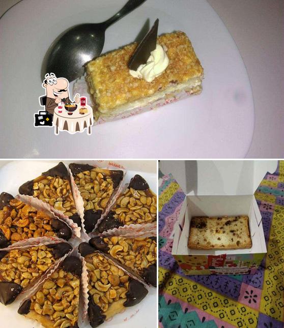 Meals at Just Baked -Golpark