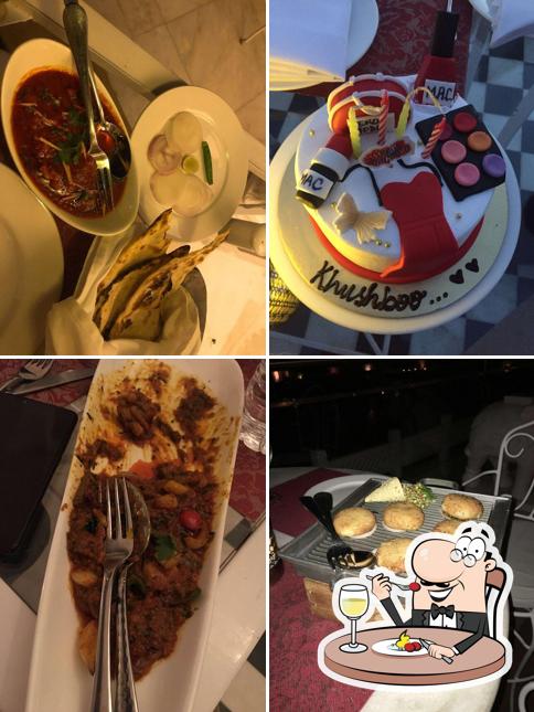 Aravli Lake View Restaurant & Bar