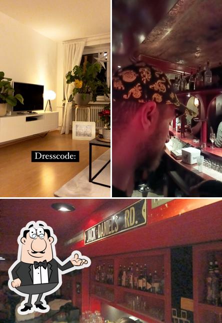 Gli interni di Johnnys