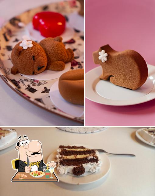 Platos en Maria Cereja