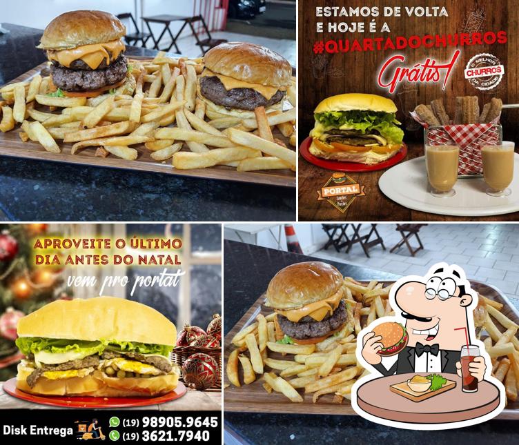 Portal Lanches