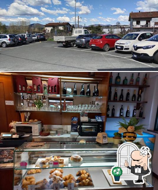 Gli esterni di Caffe' La Rotonda Di Burini P