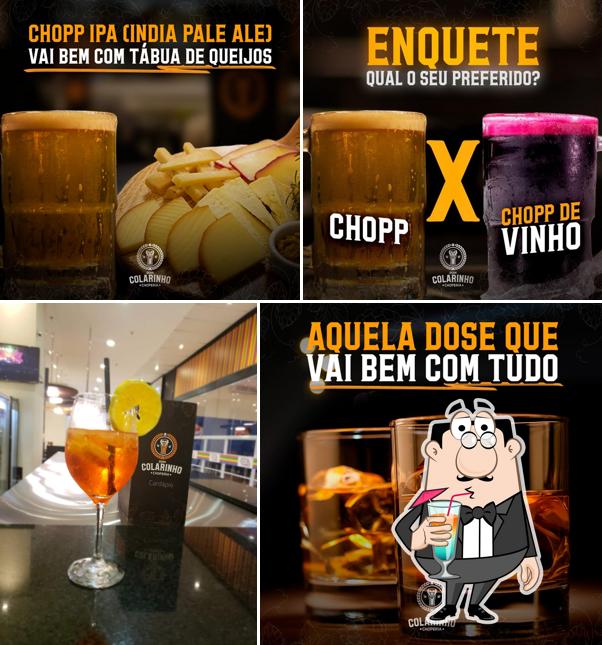 Dom Colarinho Choperia