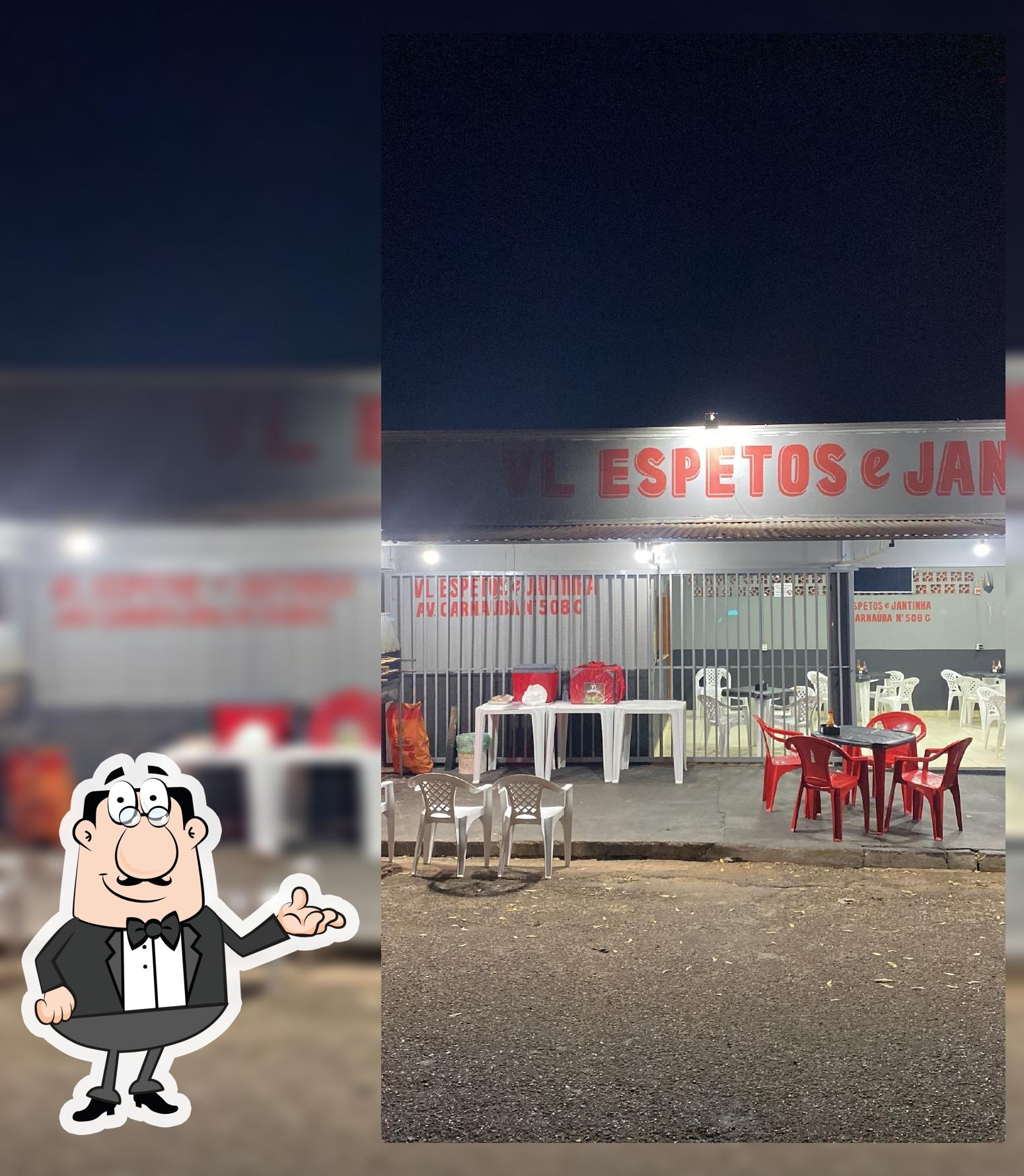 VL Espetos e Jantinha