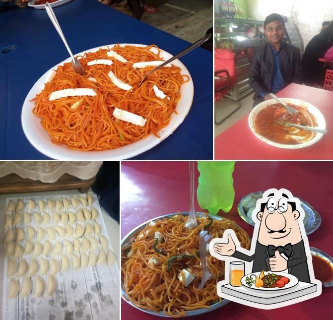 Meals at Balaji Confectionery & Fast Food Corner