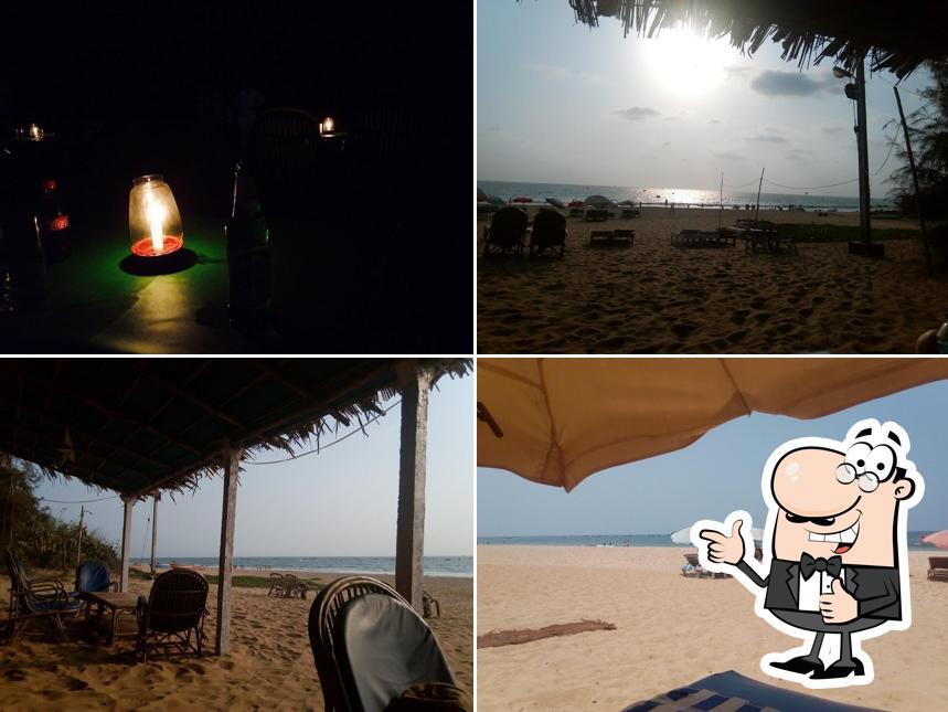 Copacabana Beach Shack