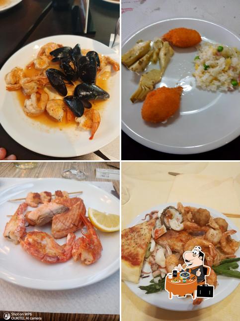 Cozze al Fujia Wok (al Primo Piano)