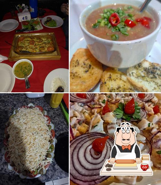 Restaurante e petiscaria Na Onda Do Peixe