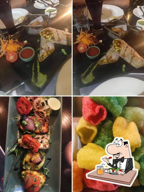 Meals at SALT - Indian Restaurant