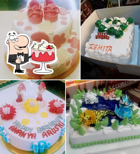 Shankar's Cake World