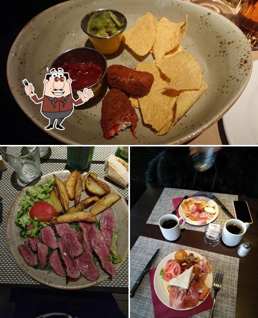 Platti al Smokey & Co