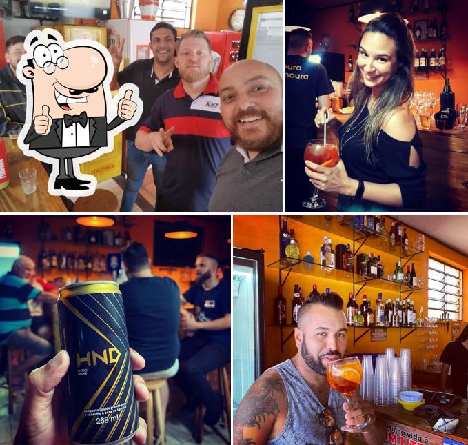 The Brothers Bar Vinhedo