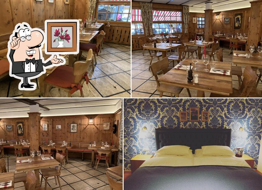 Gli interni di Theodors Stuba