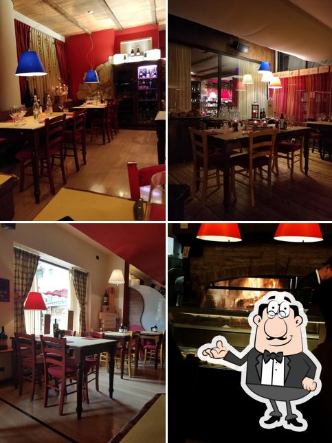 Ristorante Bacco Matto