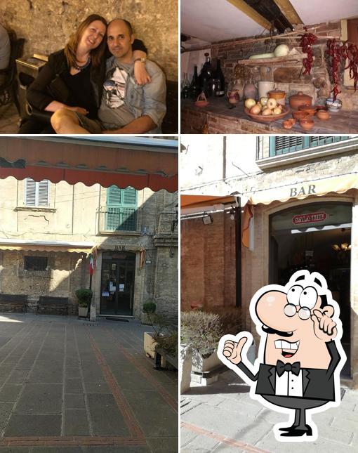 Gli interni di Bar Fil Di De Laurentiis Emidio Patrizio & C. Snc